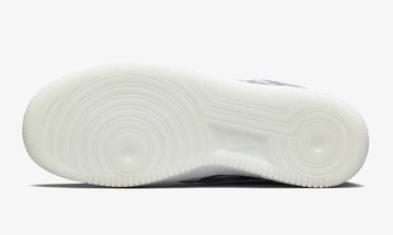 Nike Air Force 1 Skeletal Force White