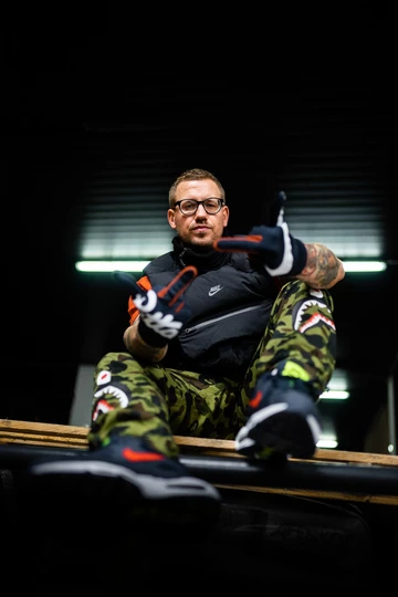 Nike x Patta vs. Nike Tech Pack Weste