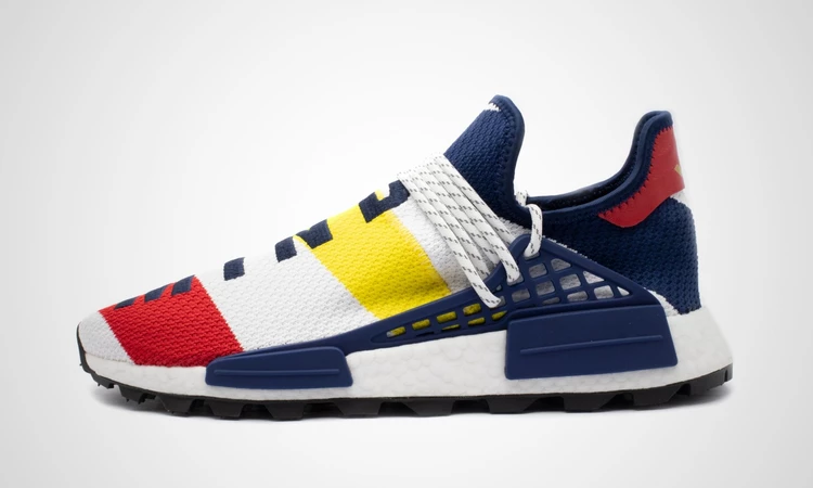 adidas x Billionaire Boys Club x Pharrell Williams HU NMD