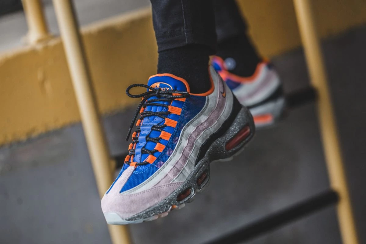 Nike Air Max 95 King Of The Mountain Dead Stock