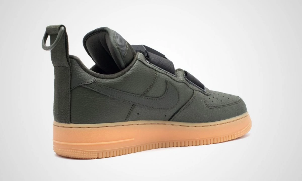 Nike Air Force 1 Utility Sequoia AO1531-300 | Dead Stock