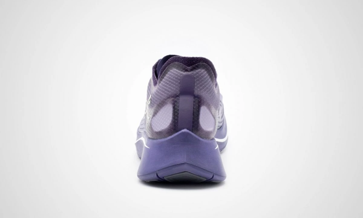 RARE US11 Nike Gyakusou x Zoom Fly SP \'Ink\' Undercover Lab AR4349-500 Purple Nike Zoom Fly Gyakusou x Undercover Lab Ink AR4349-500  main image 3