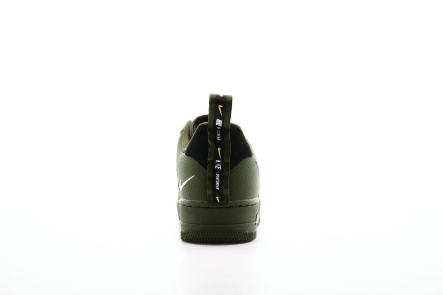 Nike Air Force 07 LV8 Utility Olive AJ7747-300 Dead Stock