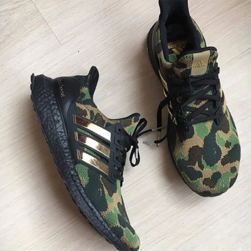 BAPE x adidas Ultra Boost - First Look