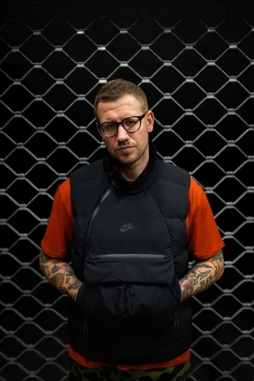 Nike x Patta vs. Nike Tech Pack Weste