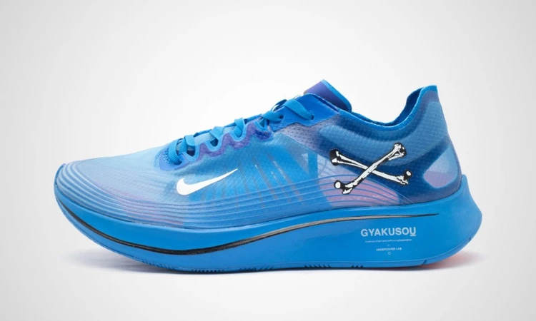 Nike Zoom Fly Gyakusou x Undercover Lab Blue Nebula