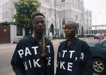 Patta x Nike - Publicity. Publicity. Wohoooow! Kollektion
