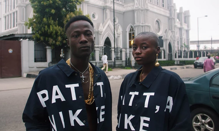 Patta x Nike - Publicity. Publicity. Wohoooow! Kollektion