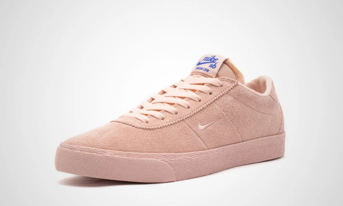 Komeri Card Bubblegum Nike Zoom Bruin Nba Skateboarding Shoes