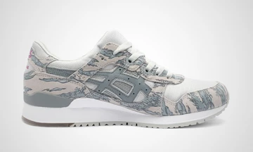 ASICSTIGER x atmos x Solebox Gel Lyte III