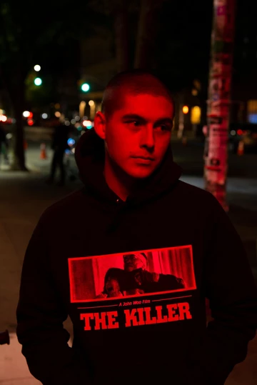 Supreme x The Killer FW 18 Collection