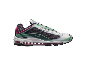 Nike Air Max Deluxe Enamel Green