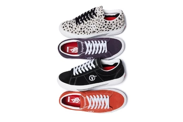 Supreme x Vans Sid Pro Fall/Winter 2018 Collection