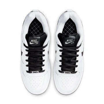 Nike SB Paul Rodriguez Zoom Air Low White