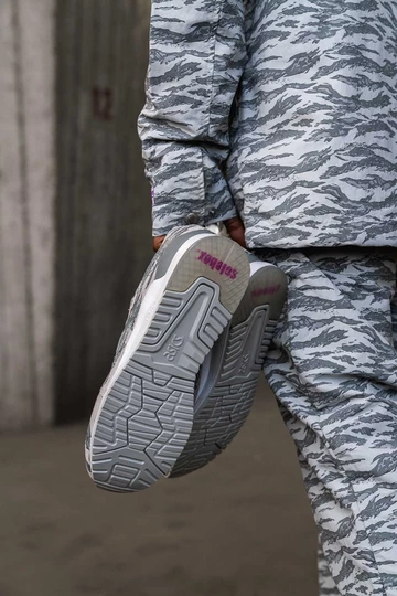 ASICSTIGER x atmos x Solebox Gel Lyte III - coming soon