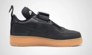 Nike Air Force 1 Utility Black