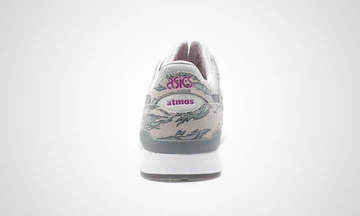 ASICSTIGER x atmos x Solebox Gel Lyte III