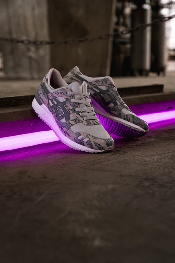 ASICSTIGER x atmos x Solebox Gel Lyte III