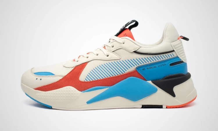 Puma RS-X Reinvention Whisper White