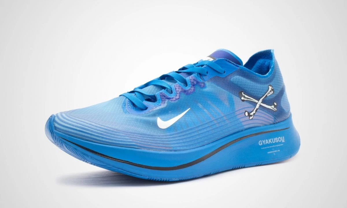 Nike Zoom Fly Gyakusou x Undercover Lab Blue Nebula AR4349-400