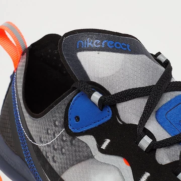 Nike React Element 87 Total Orange