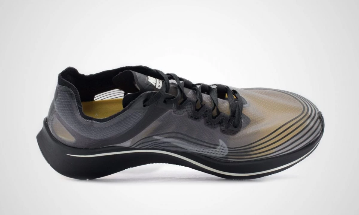 Nike Zoom Fly Gyakusou x Undercover Lab Black Sail Dead Stock