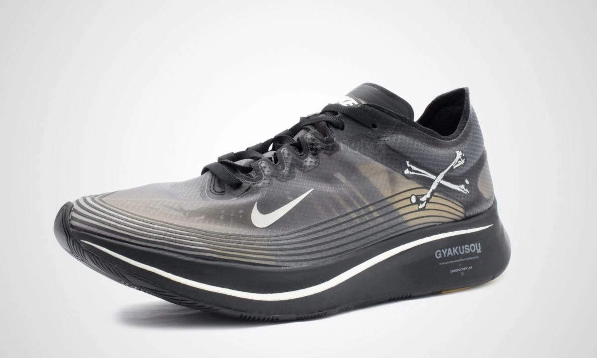 Nike Zoom Fly Gyakusou x Undercover Lab Black Sail AR4349-001