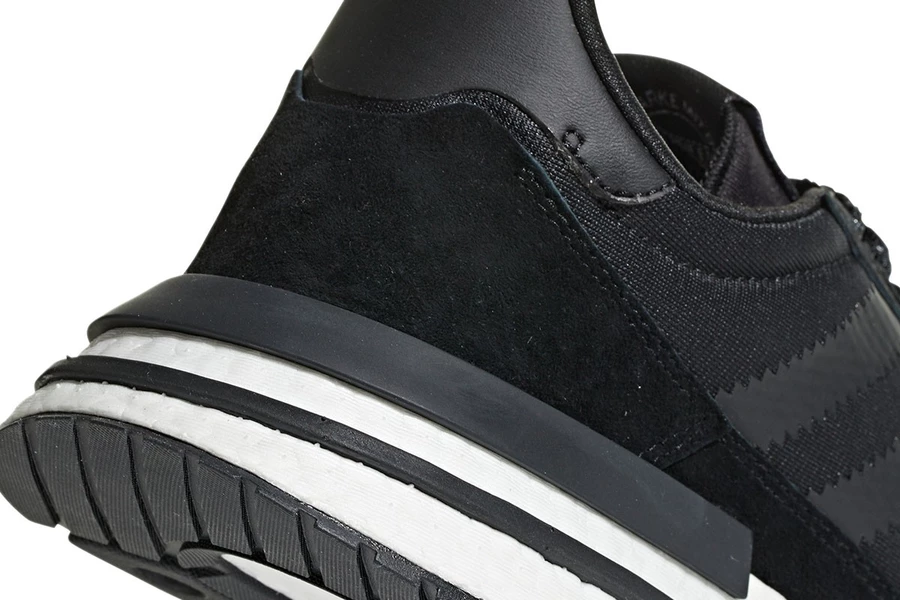 adidas ZX 500 RM Core Black B42227 Dead Stock