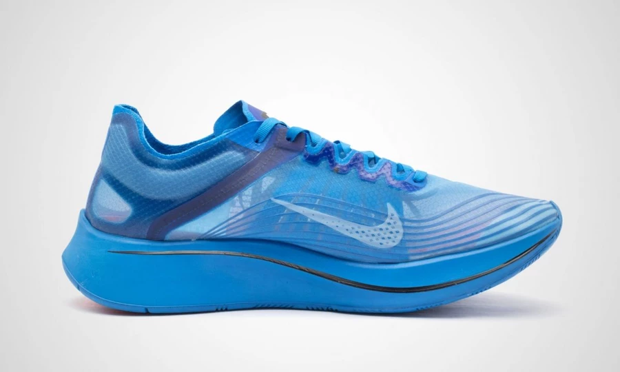 Nike Zoom Fly Gyakusou x Undercover Lab Blue Nebula AR4349-400