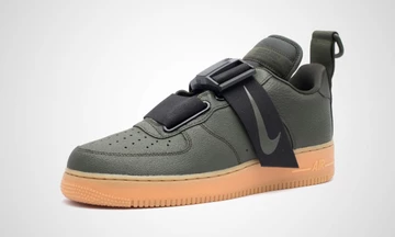 Nike Air Force 1 Utility Sequoia