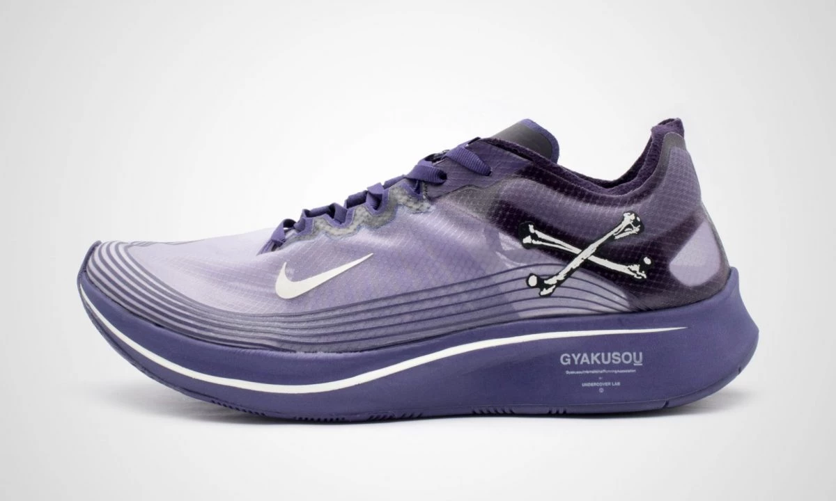 Nike Zoom Fly Gyakusou x Undercover Lab Ink AR4349-500 | Dead Stock