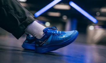 Nike Zoom Fly Gyakusou x Undercover Lab Blue Nebula