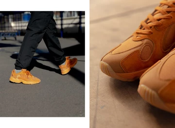 adidas Originals Yung-1 Ochre – size? Exclusive