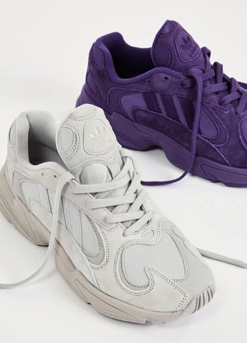 Sneakersnstuff x adidas Yung 1 feat. George Clinton