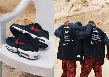Patta x Nike - Publicity. Publicity. Wohoooow! Kollektion