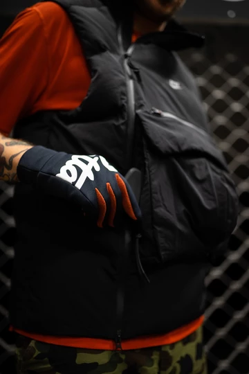 Nike x Patta vs. Nike Tech Pack Weste