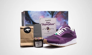 KangaROOS Rage Superplum Made in Germany
