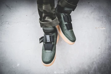 Nike Air Force 1 Utility Sequoia
