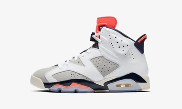Nike Air Jordan 6 Retro Infrared 23