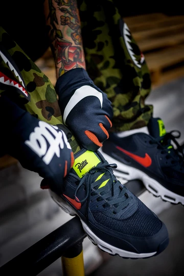 Nike x Patta vs. Nike Tech Pack Weste