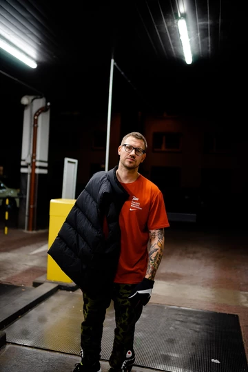 Nike x Patta vs. Nike Tech Pack Weste