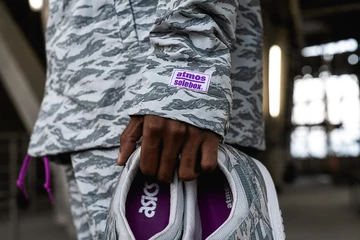 ASICSTIGER x atmos x Solebox Gel Lyte III