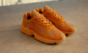 adidas Originals Yung-1 Ochre – size? Exclusive