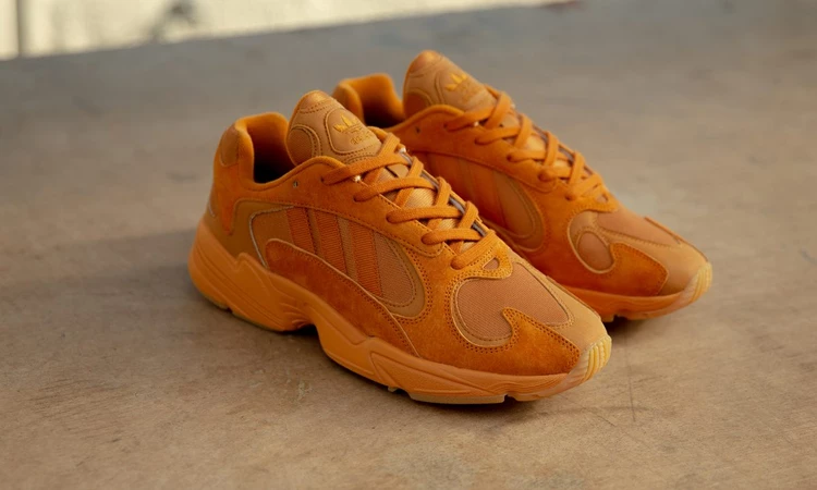 adidas Originals Yung-1 Ochre - size? Exclusive