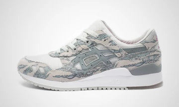 ASICSTIGER x atmos x Solebox Gel Lyte III