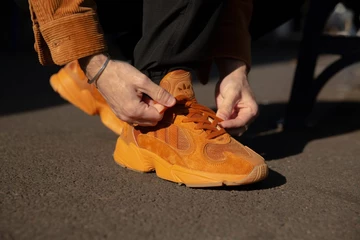 adidas Originals Yung-1 Ochre – size? Exclusive