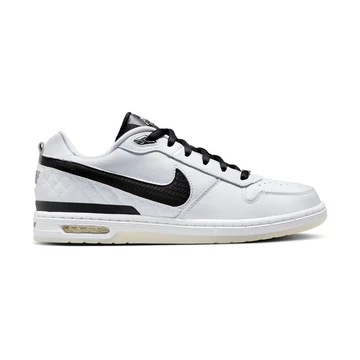 Nike SB Paul Rodriguez Zoom Air Low White