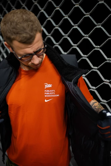 Nike x Patta vs. Nike Tech Pack Weste