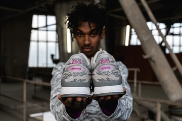 ASICSTIGER x atmos x Solebox Gel Lyte III - coming soon