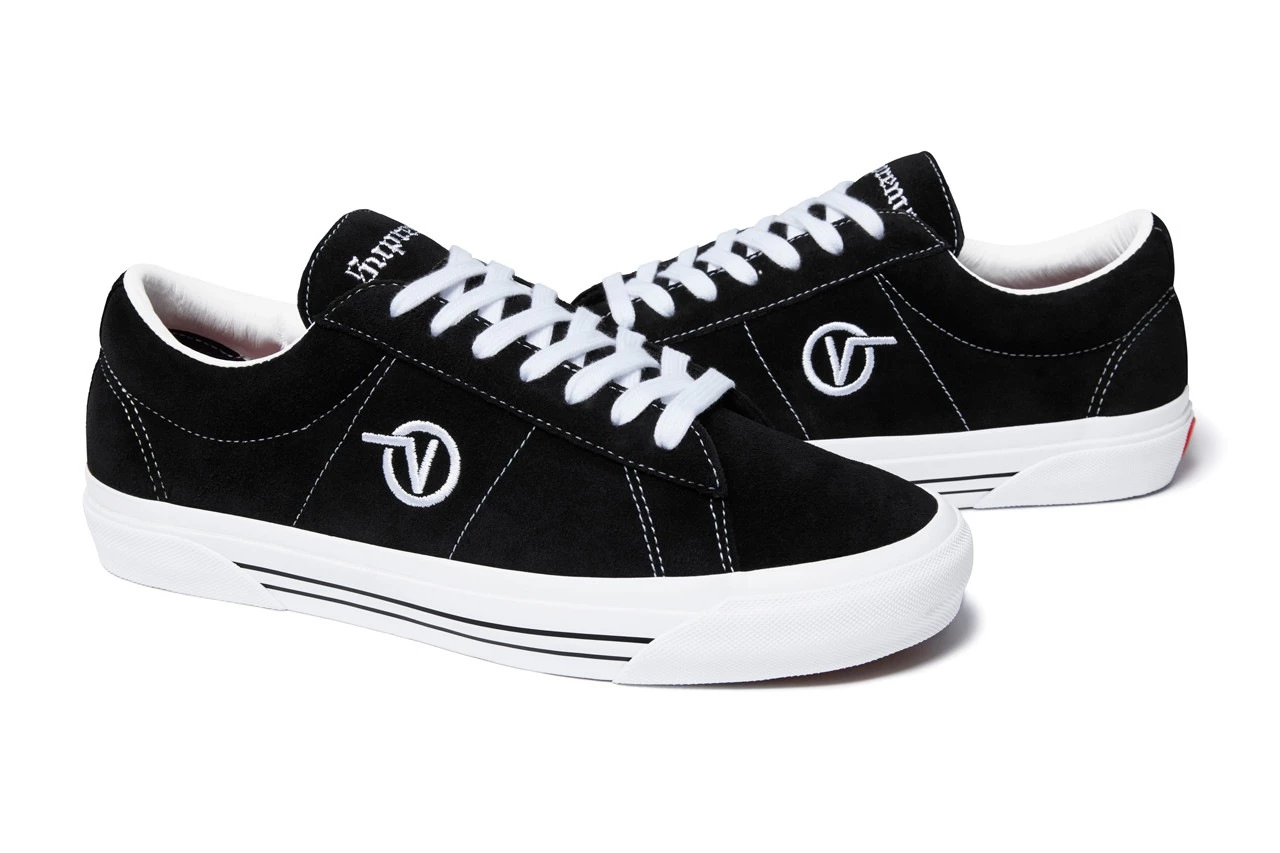 Supreme x Vans Sid Pro Fall/Winter 2018 Collection | Dead Stock